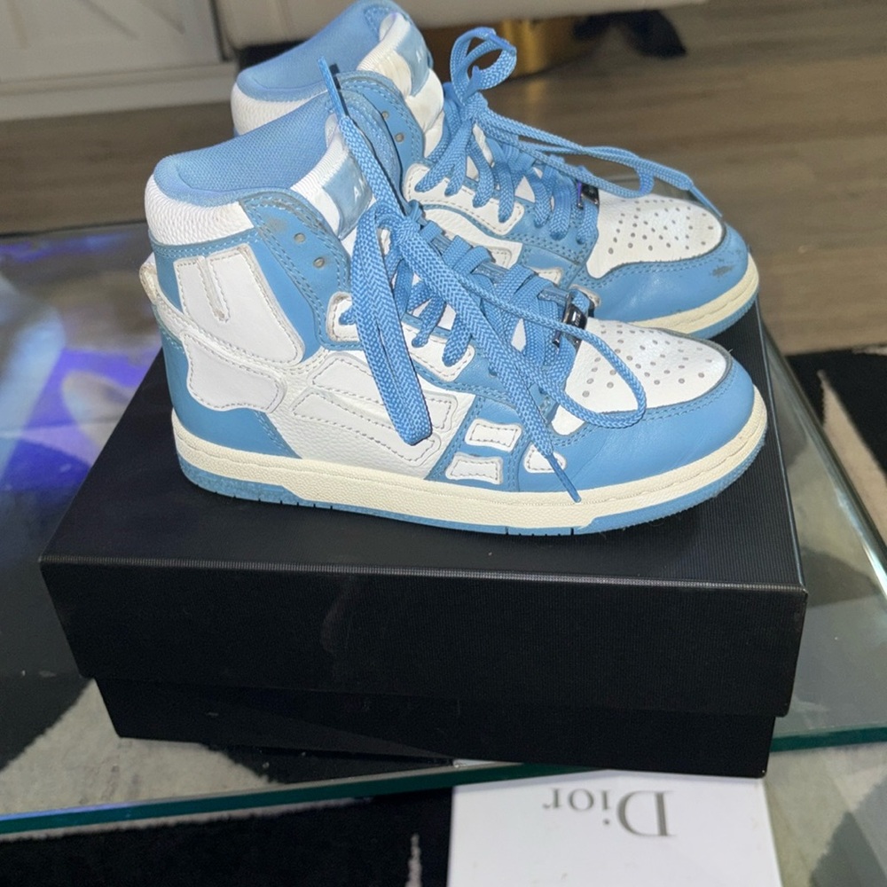Kids amiri sneaker